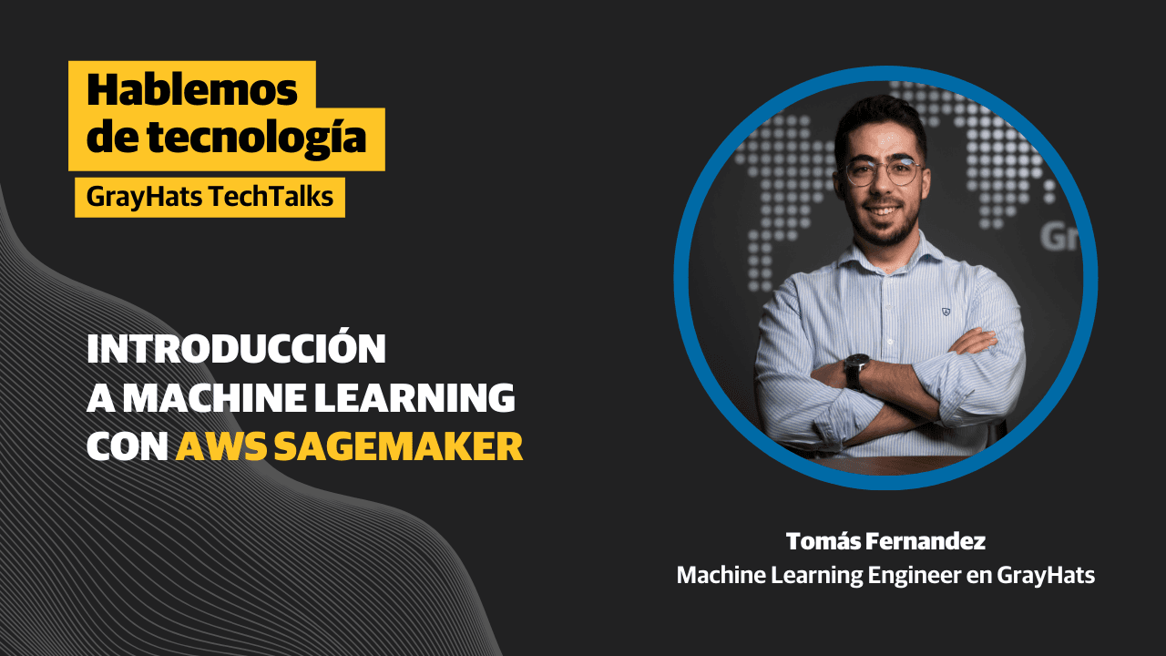 Introducción al Machine Learning con AWS Sagemaker